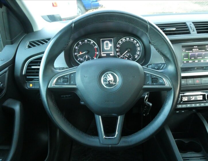 Škoda Fabia Kombi 1,2 l 81 kw