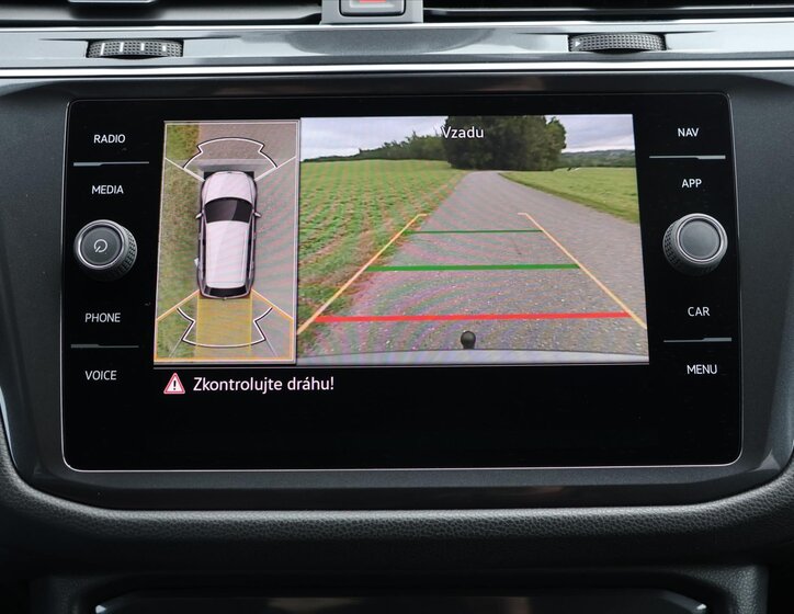 Volkswagen Tiguan Allspace SUV 2,0 l 147 kw