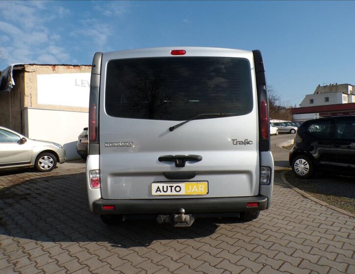 Renault Trafic Kombi 1,9 l 74 kw