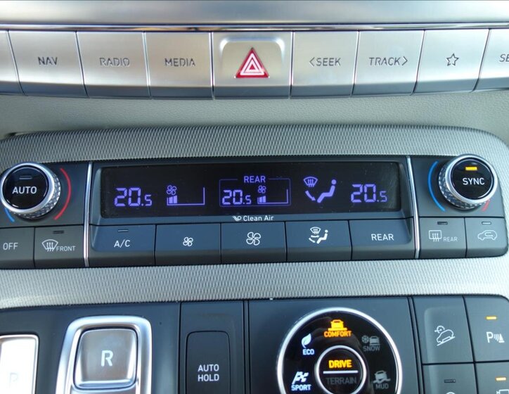 Hyundai Palisade SUV / Terénní 3,8 l 217 kw