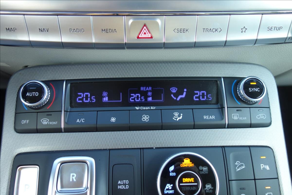 Hyundai Palisade SUV / Terénní 3,8 l 217 kw