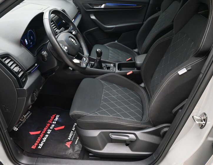 Škoda Karoq SUV / Terénní 1,5 l 110 kw