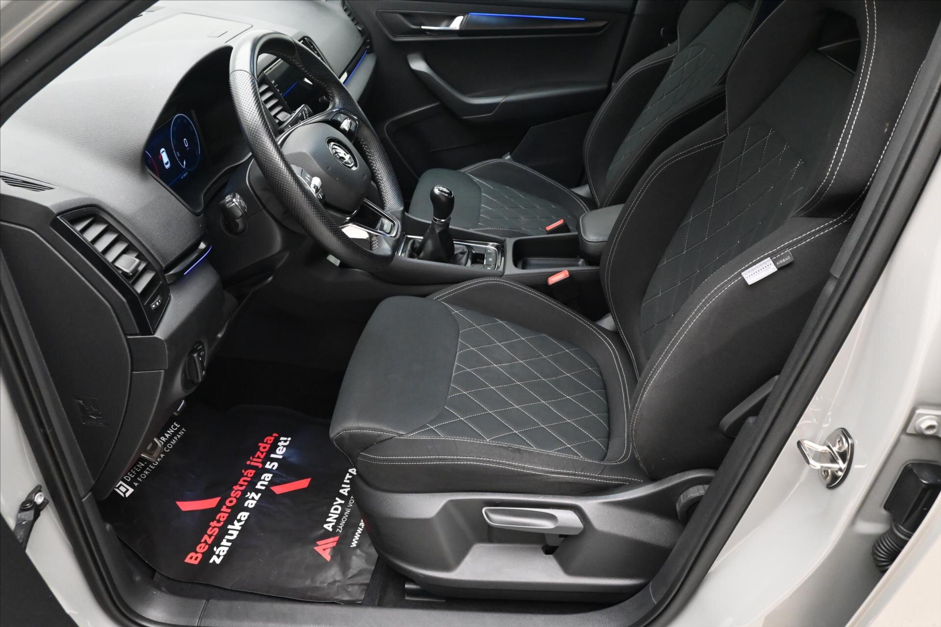 Škoda Karoq SUV / Terénní 1,5 l 110 kw