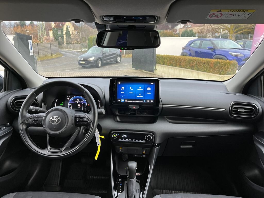 Toyota Yaris Hatchback 1,5 l 68 kw