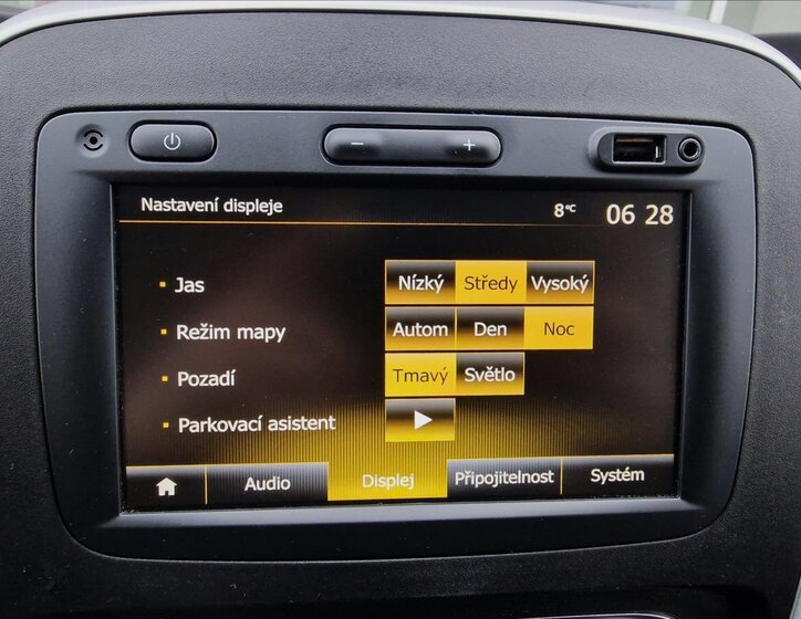 Renault Trafic Skříň 2,0 l 107 kw