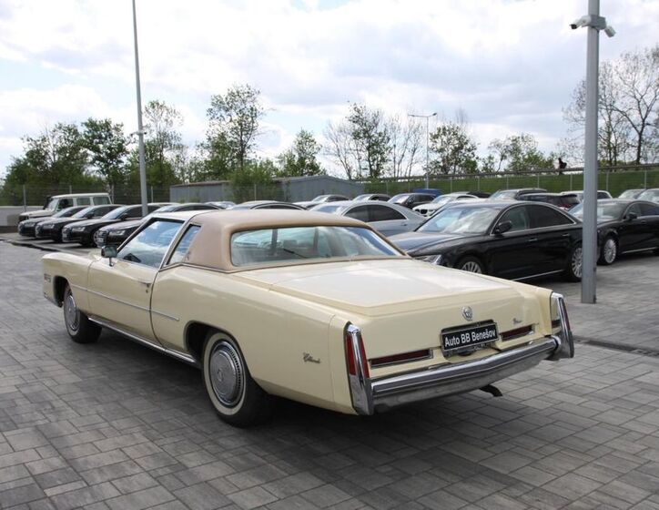 Cadillac Eldorado 4