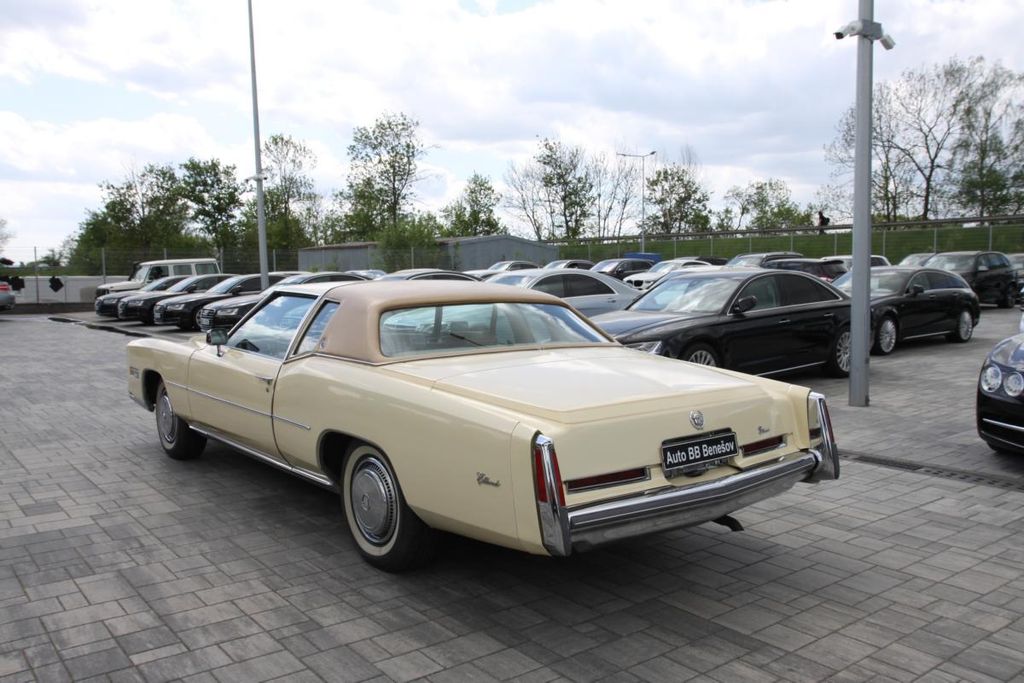 Cadillac Eldorado