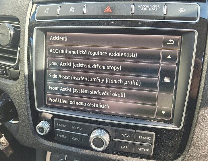 Volkswagen Touareg Kombi 3,0 l 193 kw