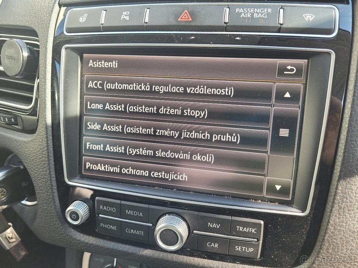 Volkswagen Touareg Kombi 3,0 l 193 kw