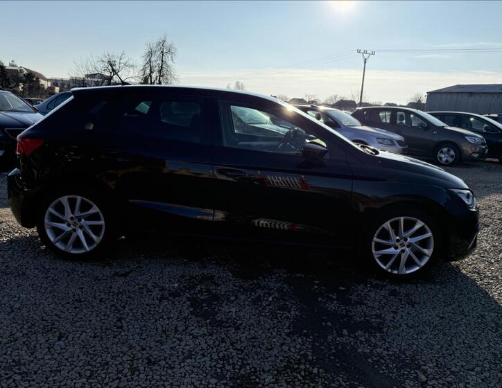 Seat Ibiza 4