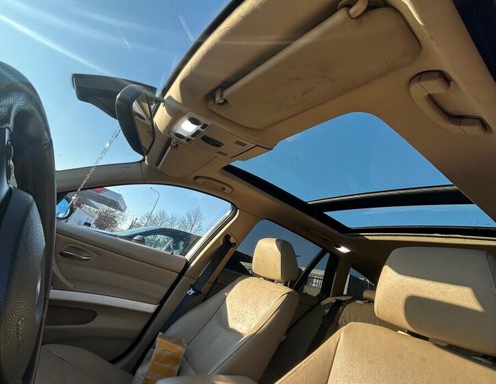 BMW Řada 3 Kombi 0,0 0