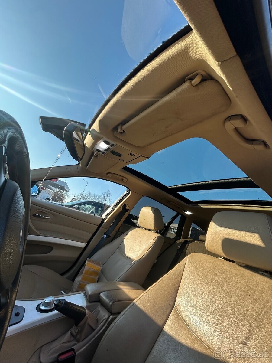 BMW Řada 3 Kombi 0,0 0