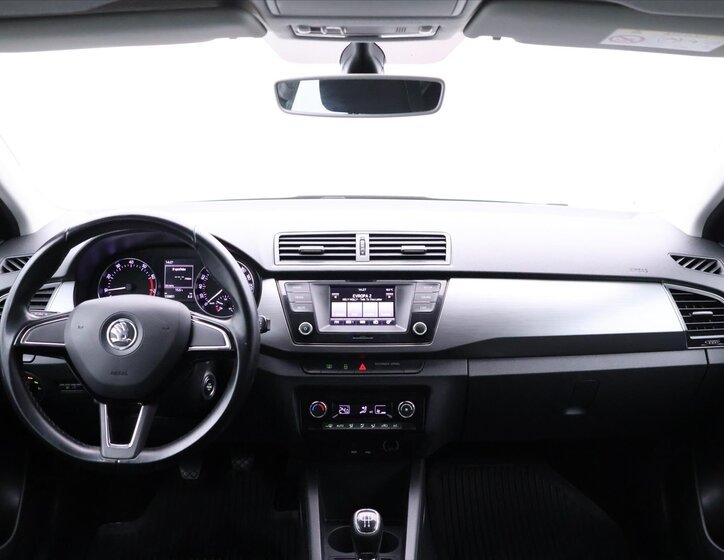 Škoda Fabia Hatchback 1,2 l 66 kw