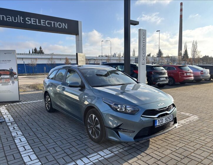 KIA Ceed Kombi 1,5 l 103 kw
