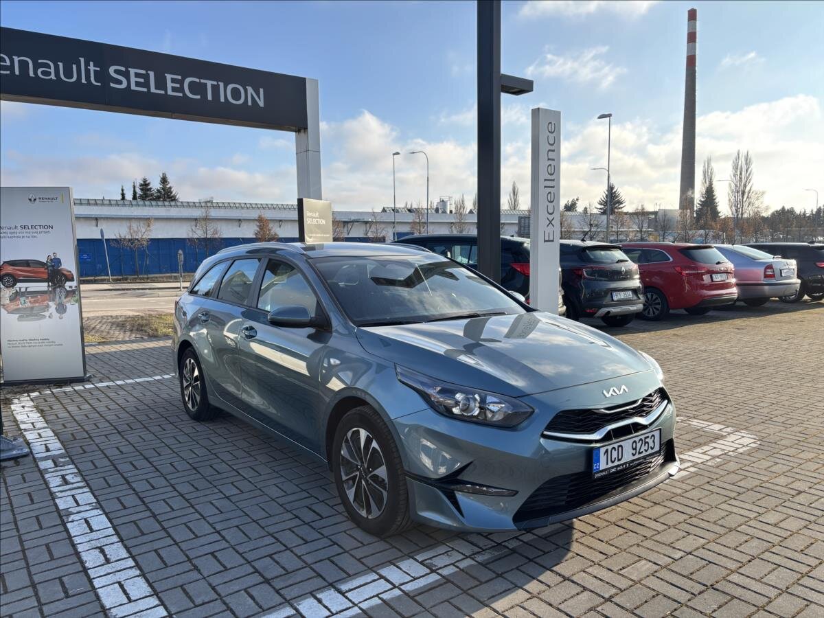 KIA Ceed Kombi 1,5 l 103 kw