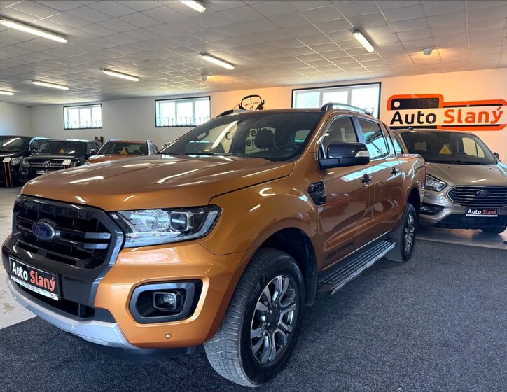 Ford Ranger Pick-up 2,0 l 157 kw
