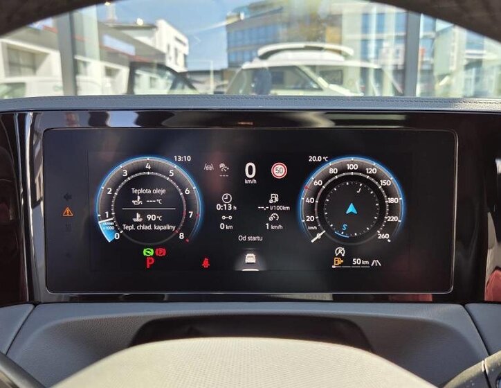 Volkswagen Tiguan SUV 2,0 l 195 kw