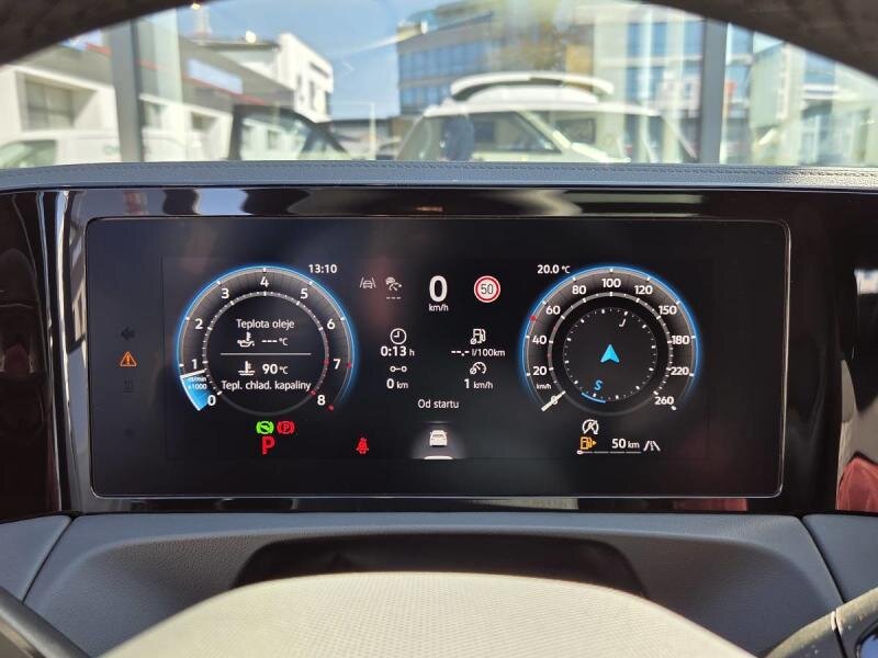 Volkswagen Tiguan SUV 2,0 l 195 kw