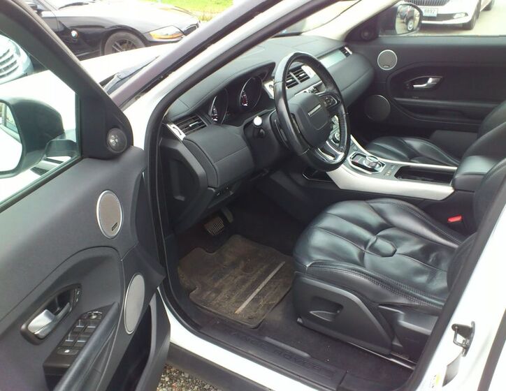 Land Rover Range Rover 8