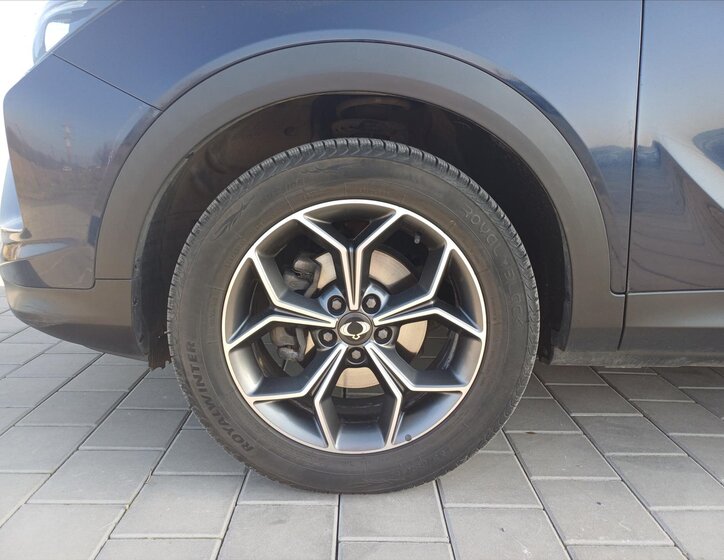 SsangYong Korando Kombi 1,5 l 120 kw