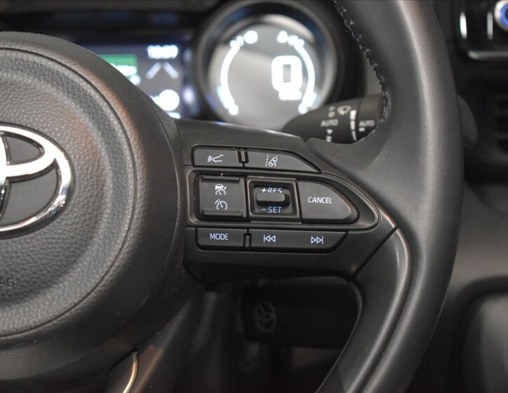 Toyota Yaris Hatchback 1,5 l 92 kw