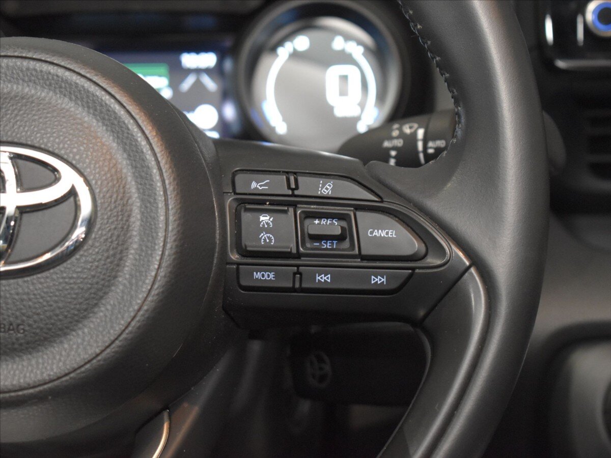 Toyota Yaris Hatchback 1,5 l 92 kw