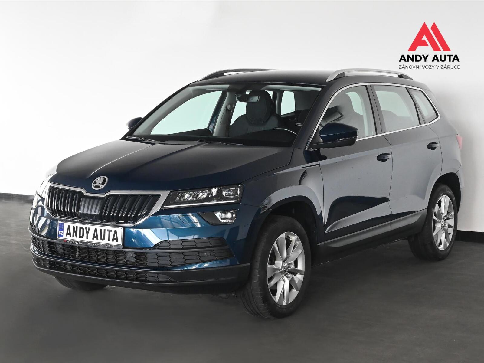 Škoda Karoq SUV / Terénní 1,5 l 110 kw