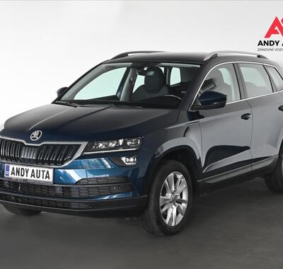 Škoda Karoq SUV / Terénní 1,5 l 110 kw