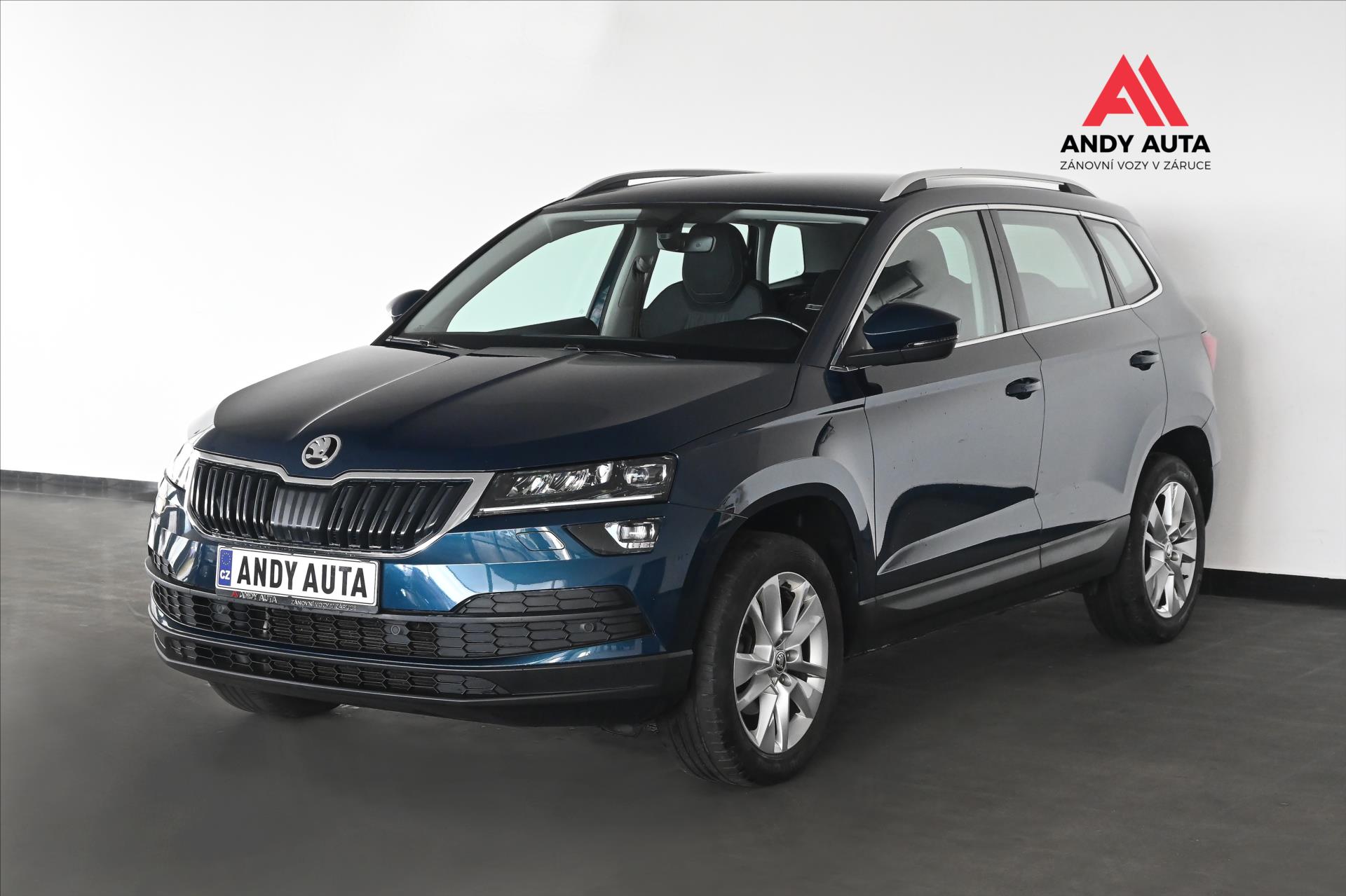 Škoda Karoq SUV / Terénní 1,5 l 110 kw