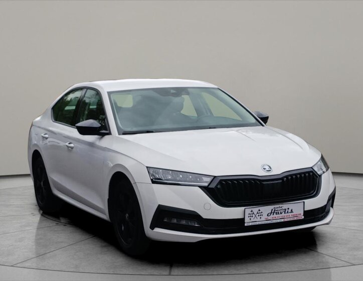 Škoda Octavia Sedan / Limuzína 2,0 l 85 kw