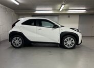 Toyota Aygo Hatchback 998,0 53 kw