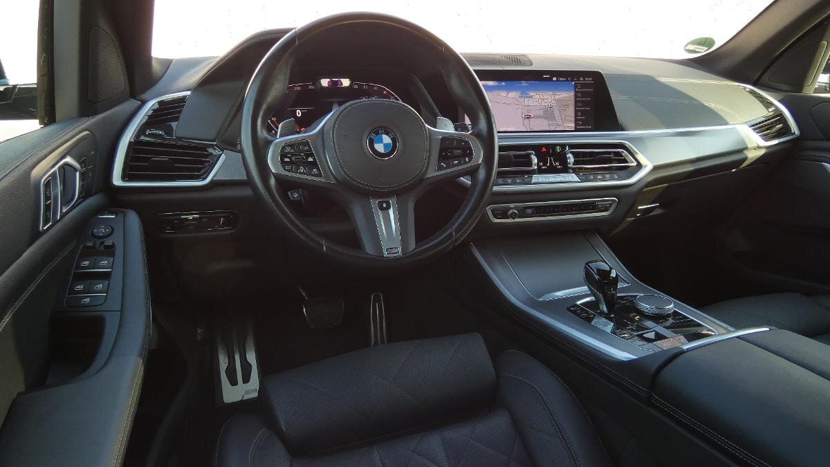 BMW X5 SUV / Terénní 3,0 l 195 kw