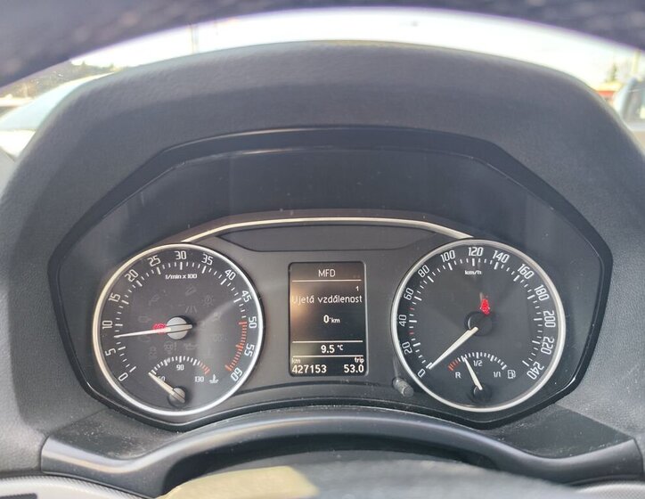 Škoda Octavia Kombi 2,0 l 103 kw