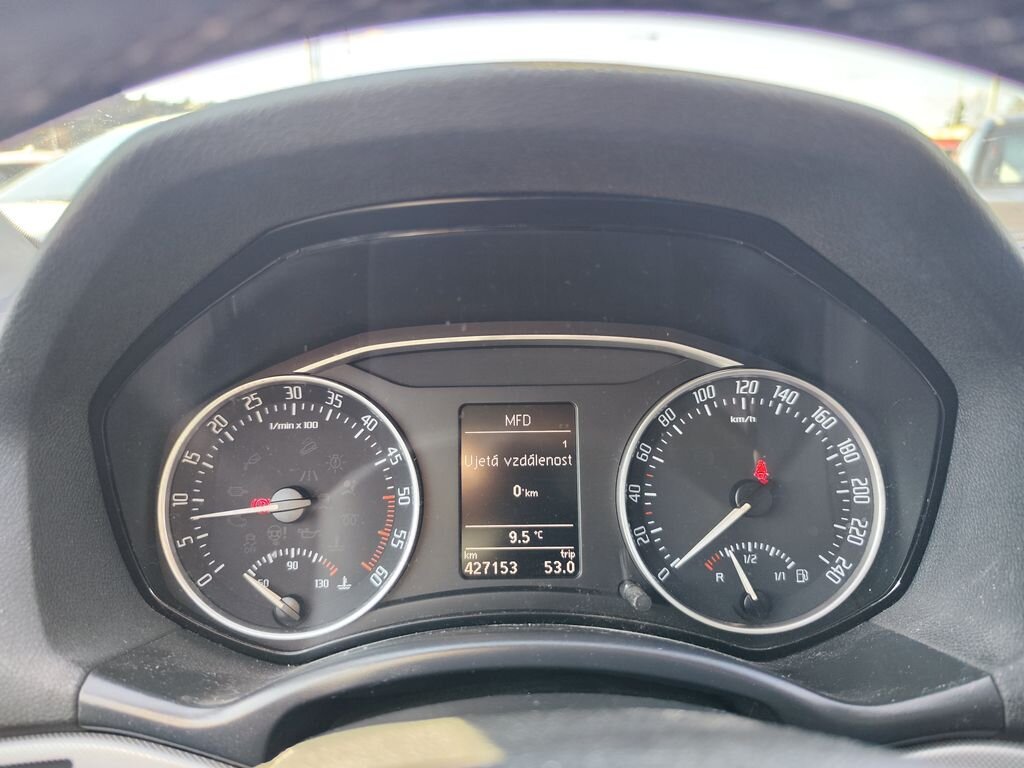 Škoda Octavia Kombi 2,0 l 103 kw