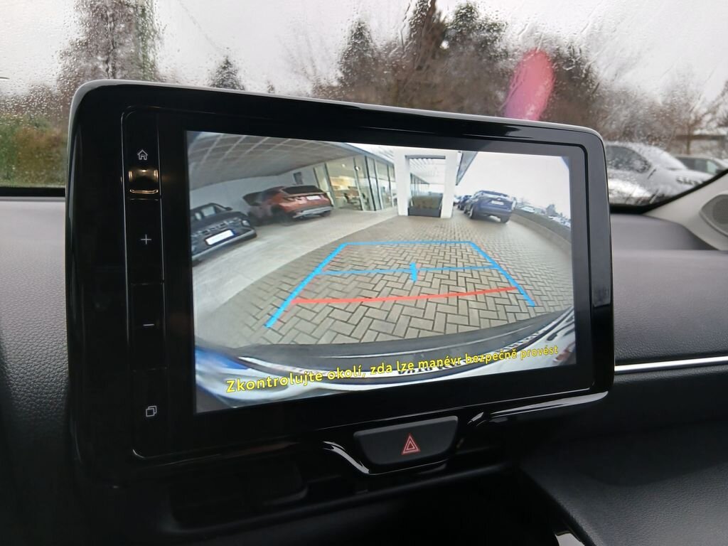 Toyota Yaris Cross SUV 1,5 l 68 kw