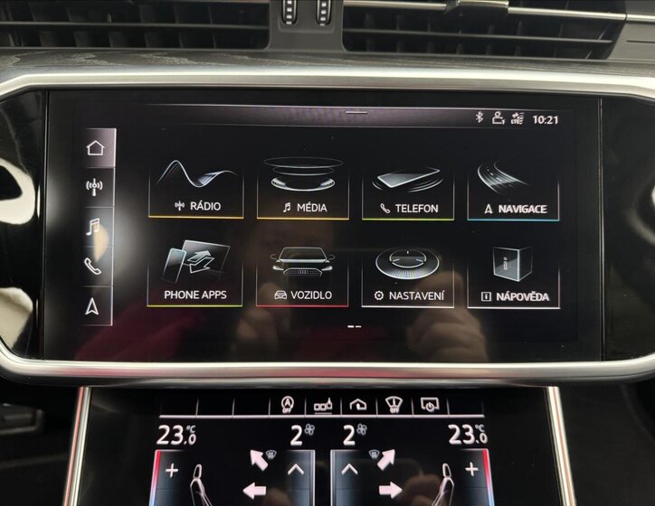 Audi S6 Sedan 3,0 l 257 kw