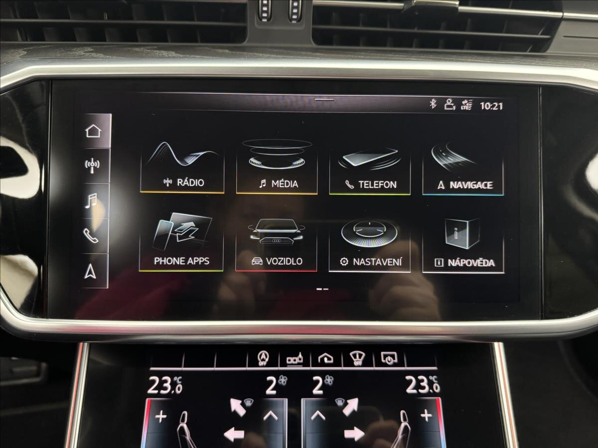 Audi S6 Sedan 3,0 l 257 kw