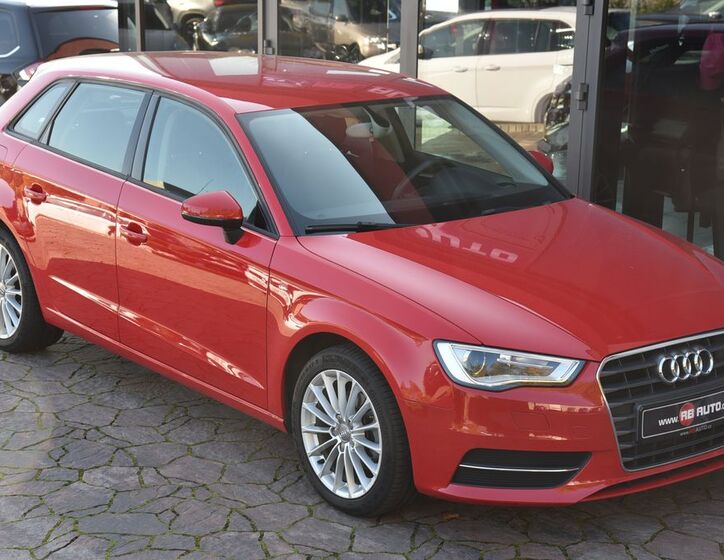 Audi A3 23