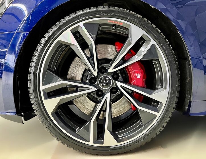 Audi S5 Hatchback 3,0 l 251 kw