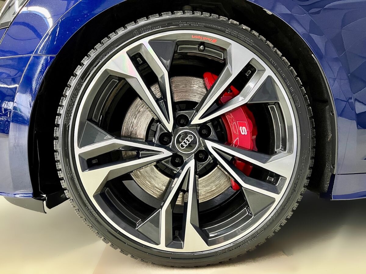 Audi S5 Hatchback 3,0 l 251 kw