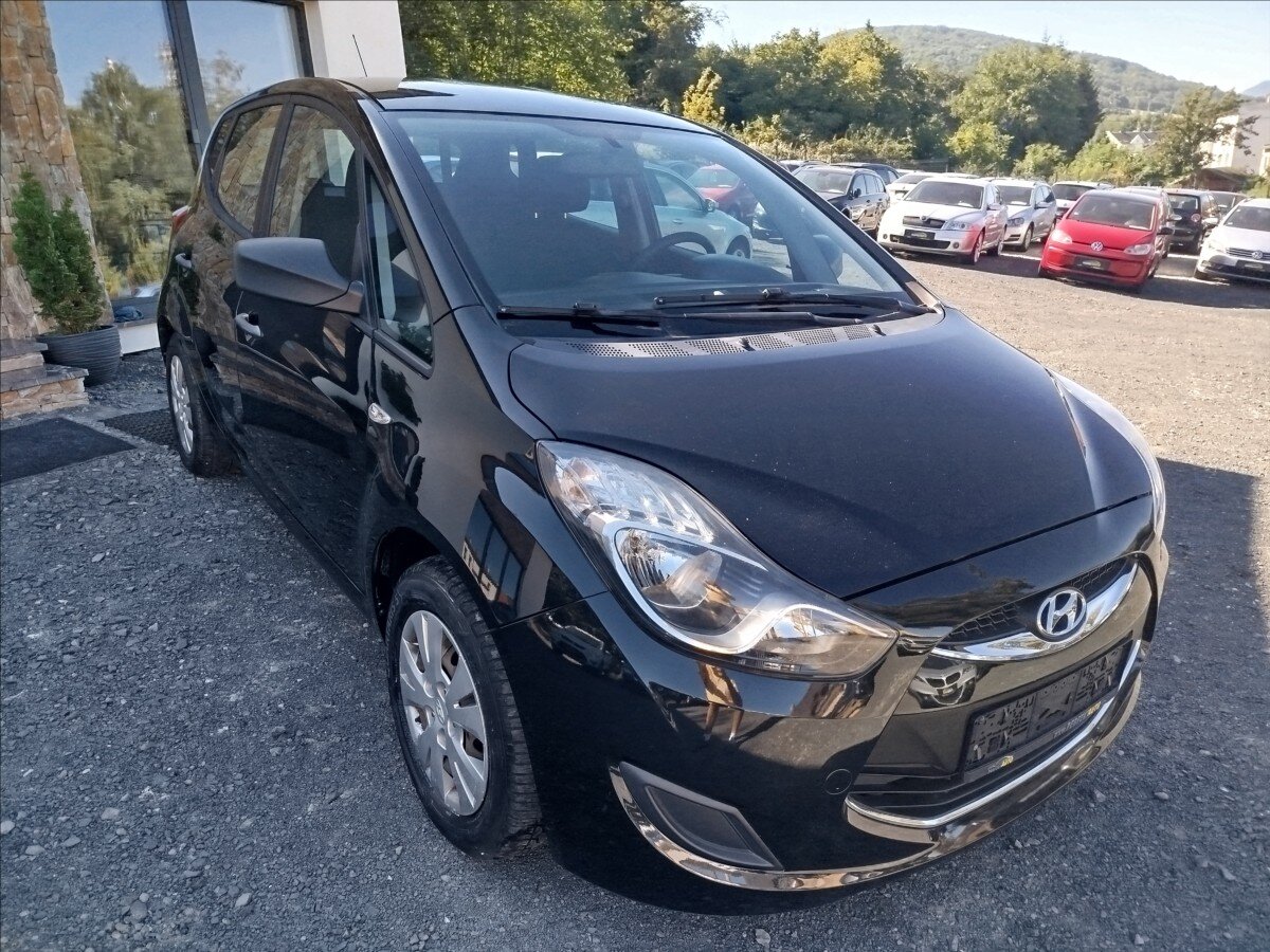 Hyundai ix20 Hatchback 1,4 l 66 kw