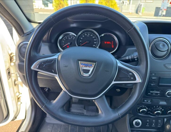 Dacia Duster SUV / Terénní 1,6 l 84 kw