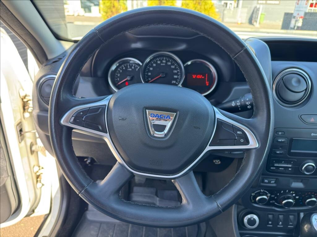 Dacia Duster SUV / Terénní 1,6 l 84 kw