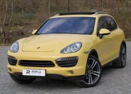 Porsche Cayenne SUV / Terénní 4,8 l 294 kw