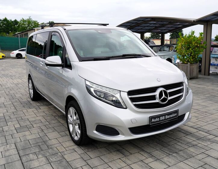 Mercedes-Benz Třídy V 8