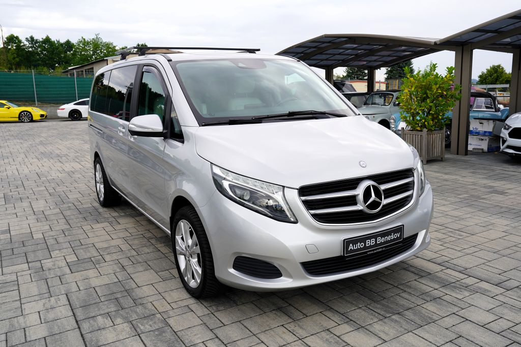 Mercedes-Benz Třídy V