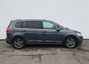 Volkswagen Touran MPV 1,5 l 110 kw