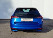 Škoda Scala Hatchback 1,5 l 110 kw