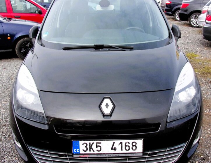 Renault Grand Scénic Kombi 1,9 l 96 kw