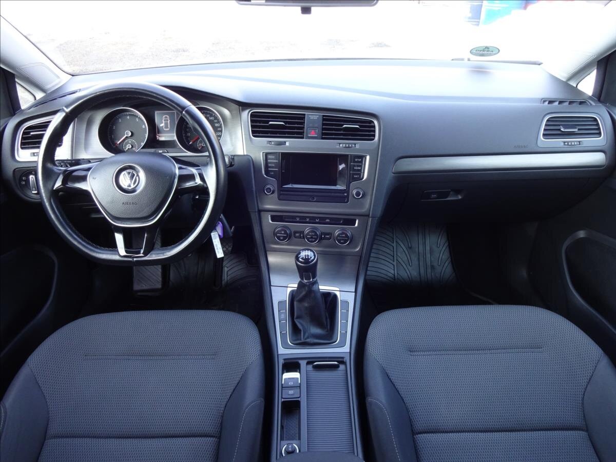 Volkswagen Golf Kombi 1,2 l 77 kw